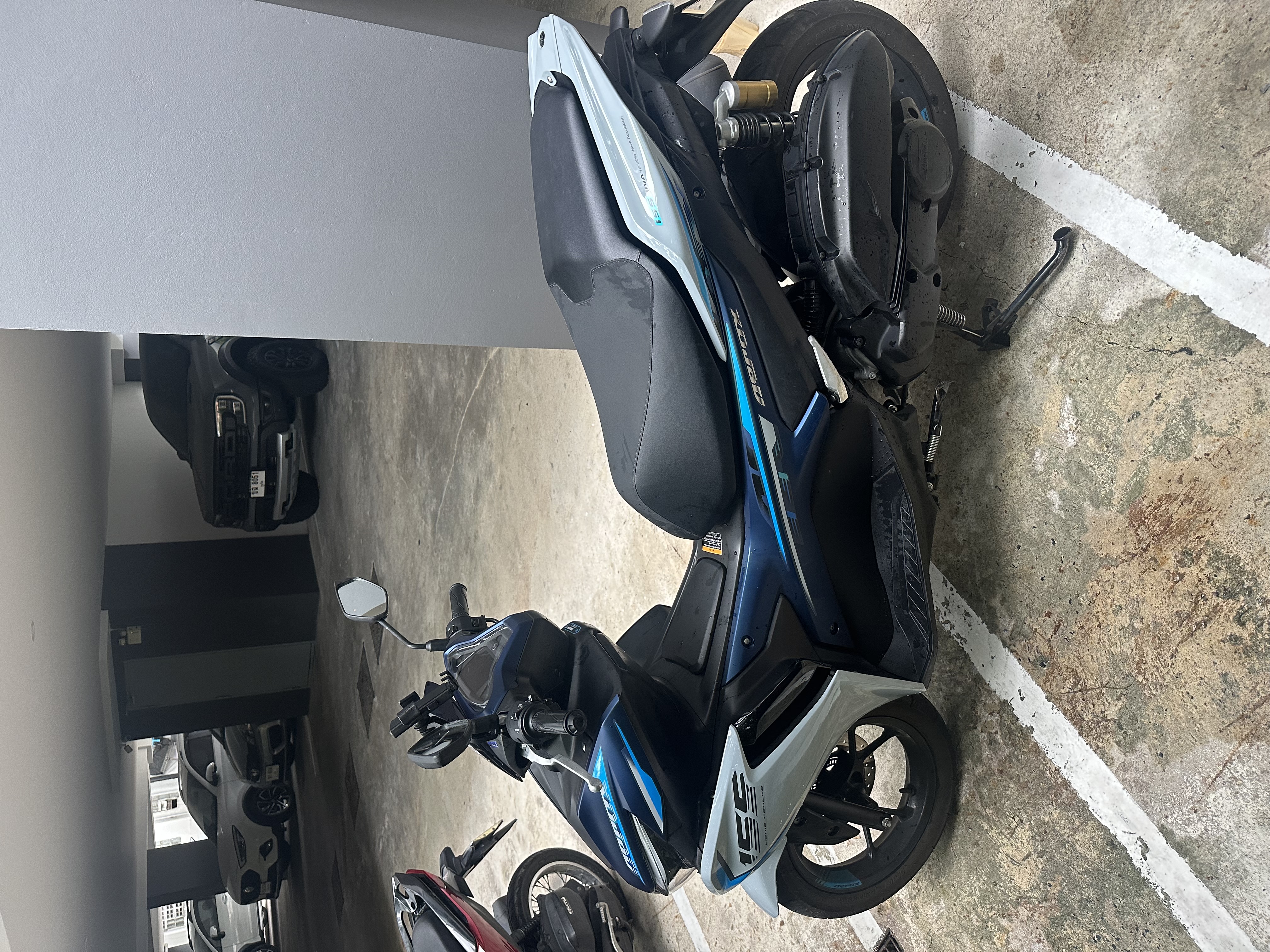 Yamaha Aerox 155 abs 2023 for sale