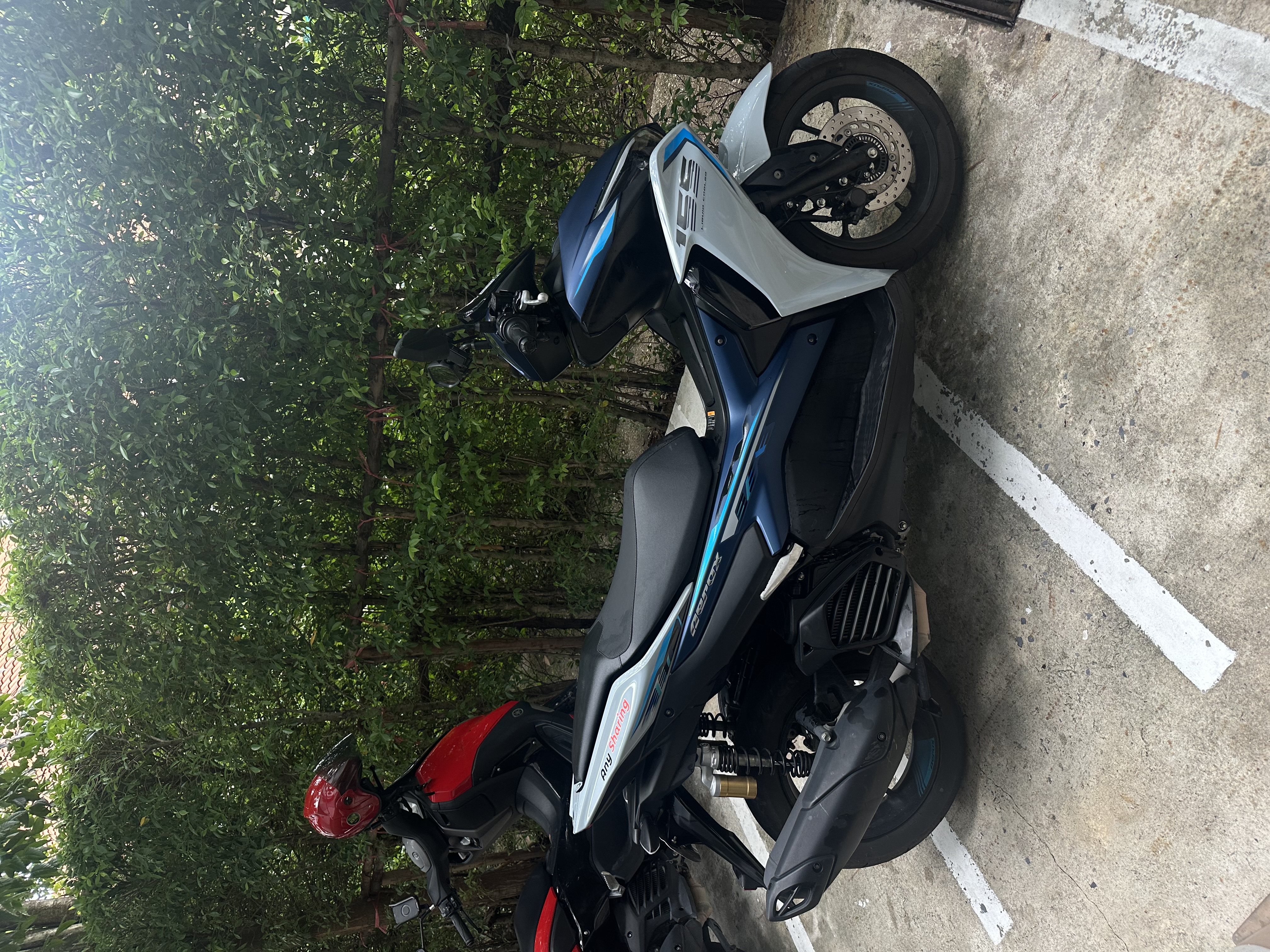 Yamaha Aerox 155 abs 2023 for sale: 3 image