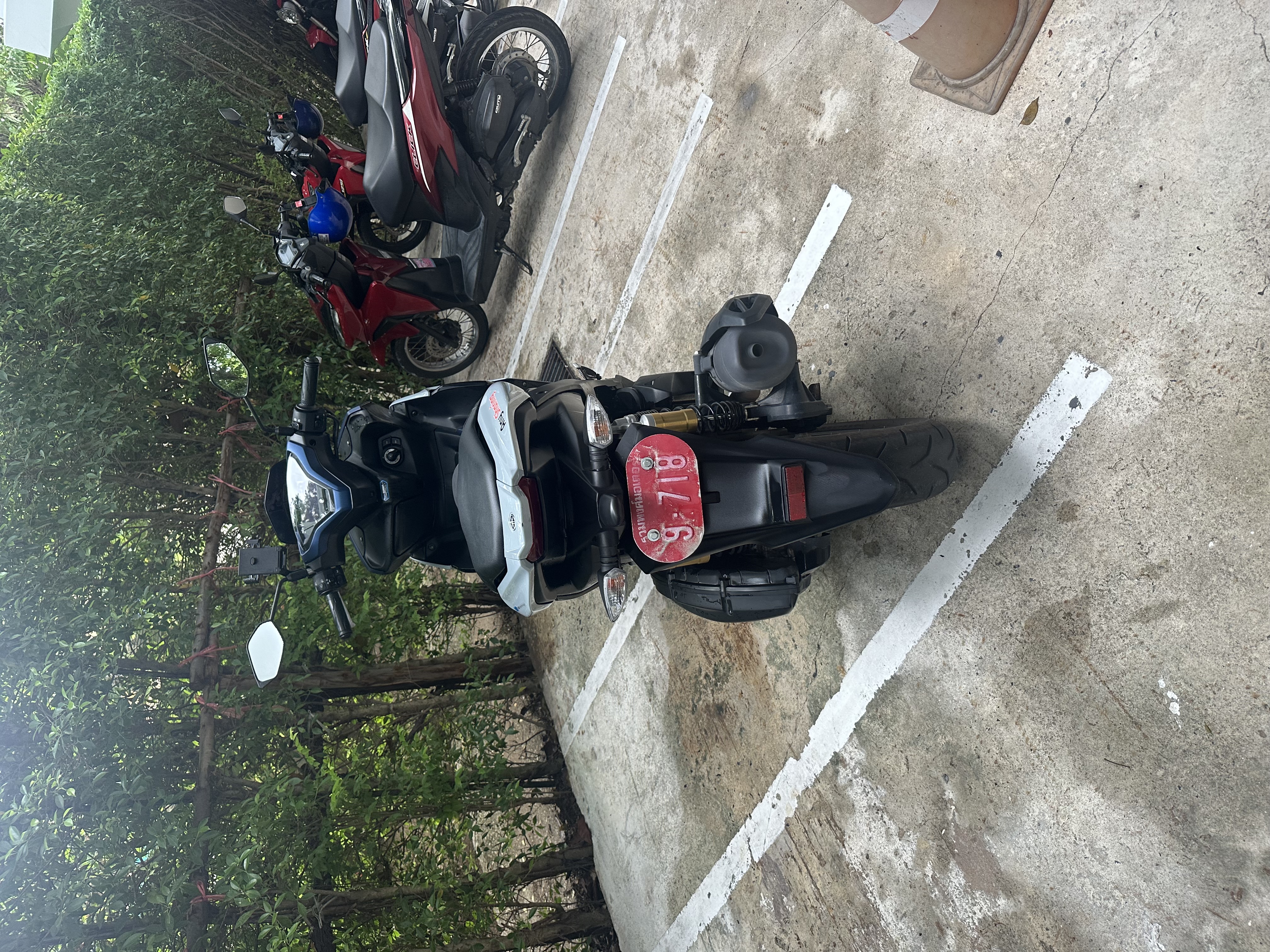 Yamaha Aerox 155 abs 2023 for sale: 4 image