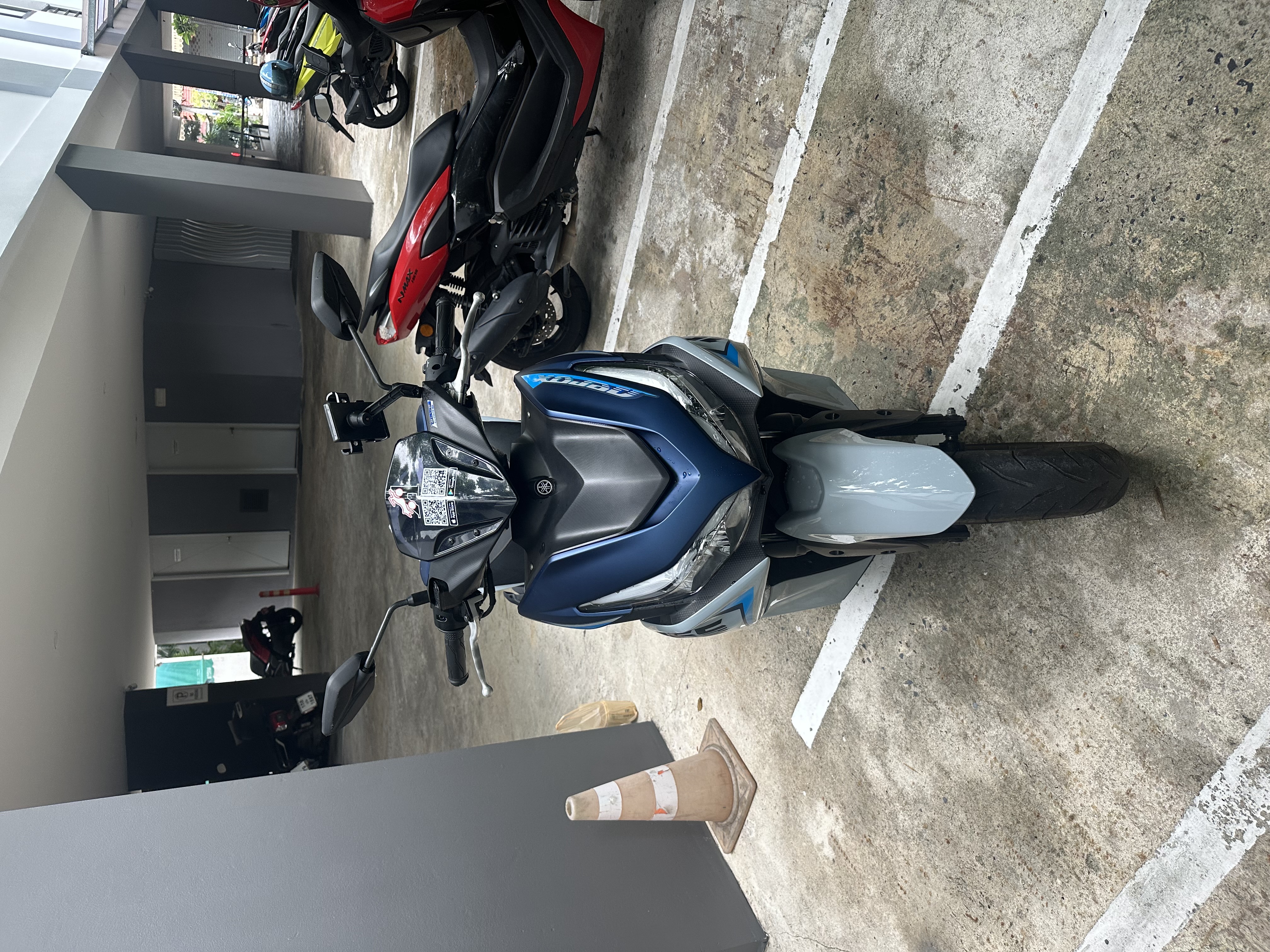 Yamaha Aerox 155 abs 2023 for sale: 5 image