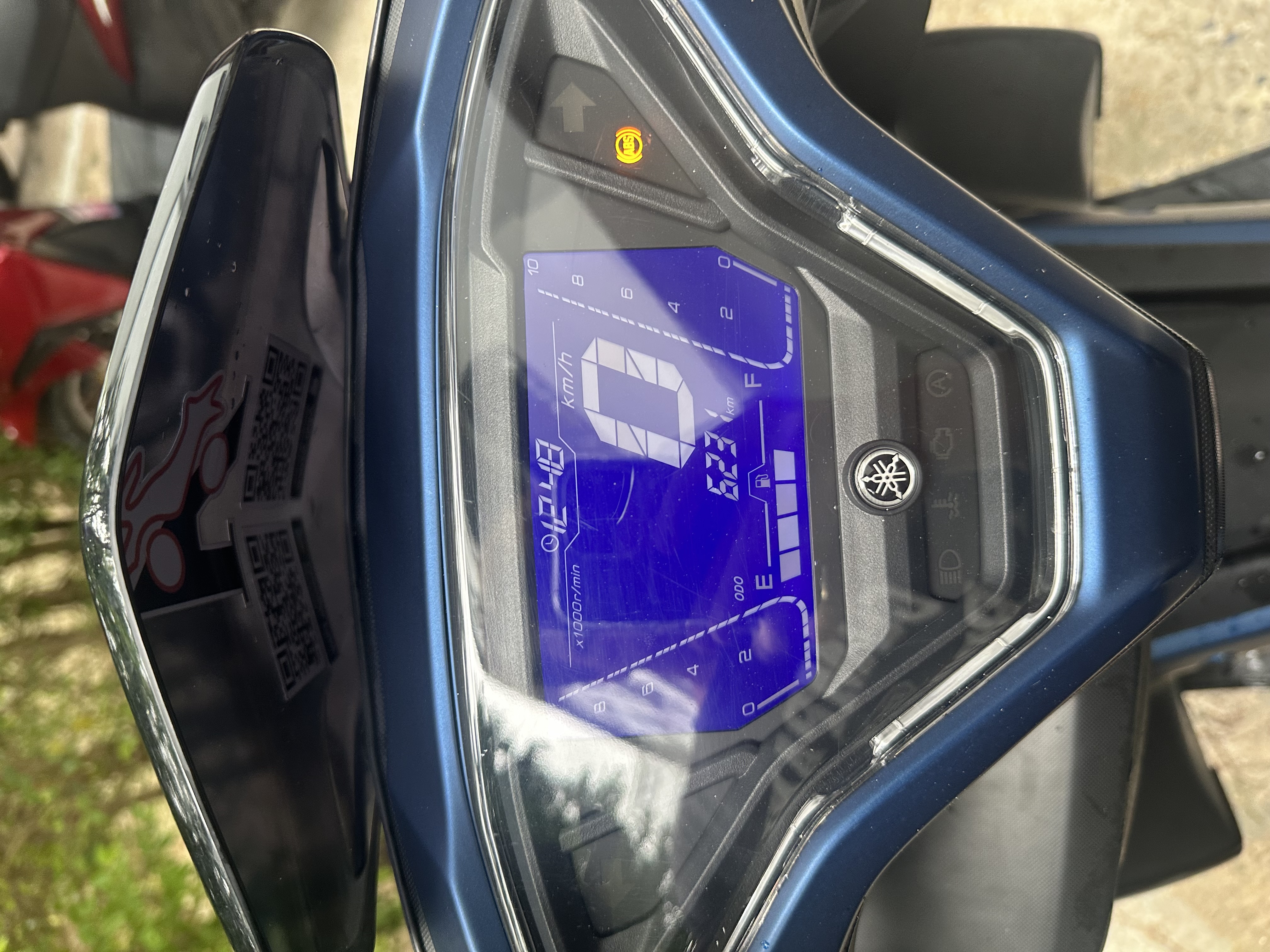 Yamaha Aerox 155 abs 2023 for sale: 6 image