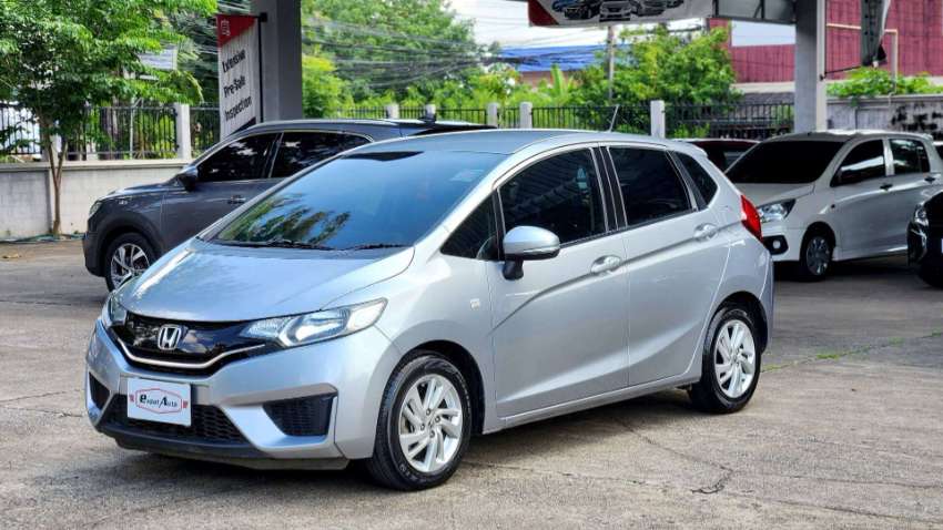 2016 (MY16) Honda Jazz 1.5 V-ITCE A/T