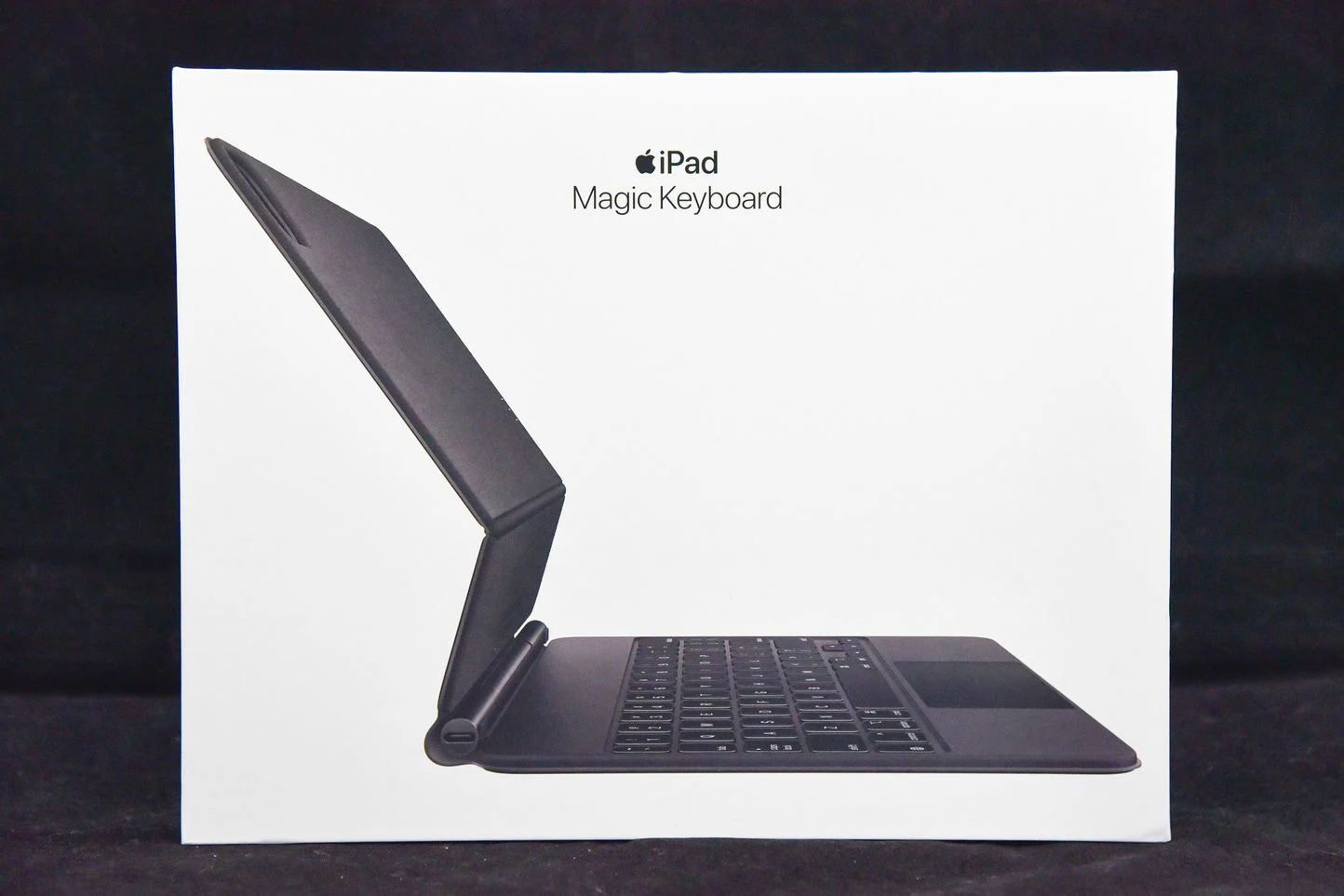 Ipad Magic Keyboard สีดำ ของแท้จากช็อป เหมือนใหม่ สภาพเกือบ 100 ใช้ไม่ถึง 20 ครั้ง