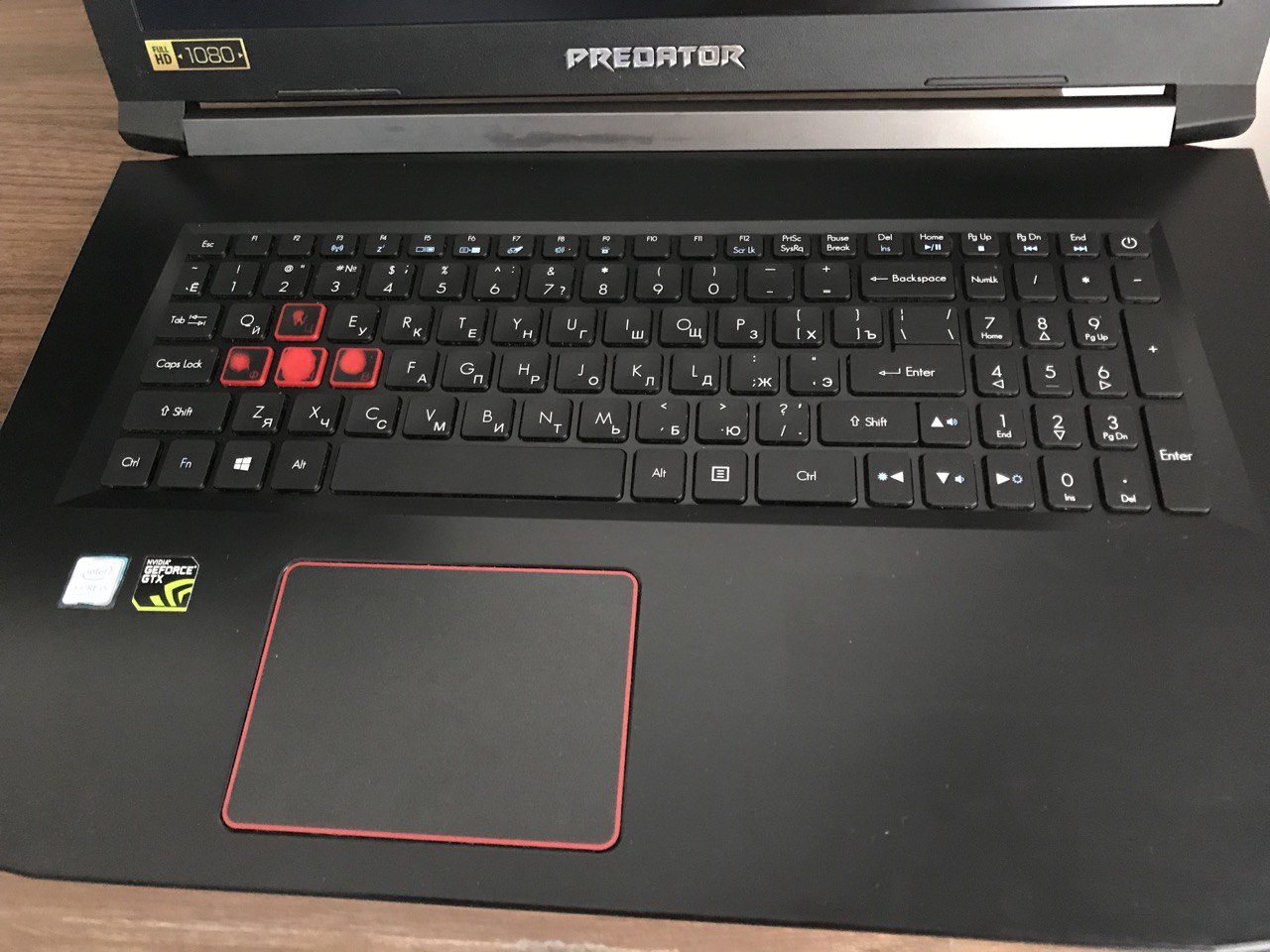 Acer Predator Helios 300 (PH317-51)
