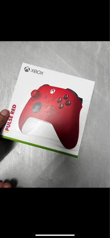 Xbox Wireless Controller  สีแดง