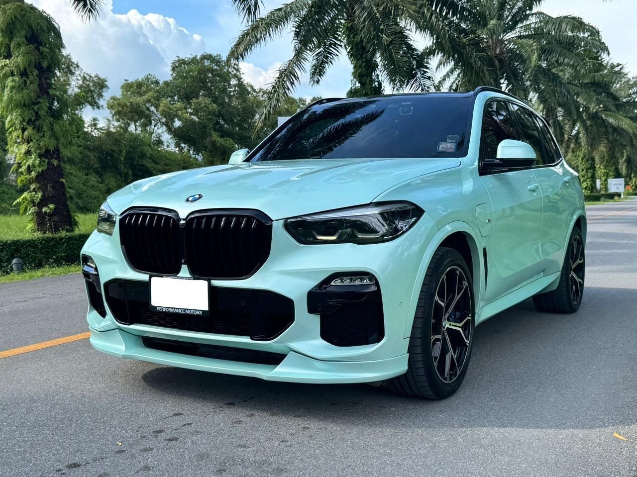 BMW X5 3.0 xDrive45e M Sport 4WD 2020