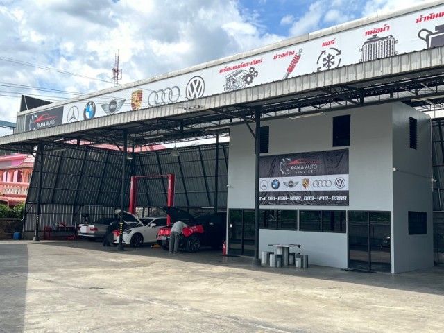รับซ่อมรถยุโรป Benz Bmw Mini Porsche Mini Audi Volkswagen Volvo