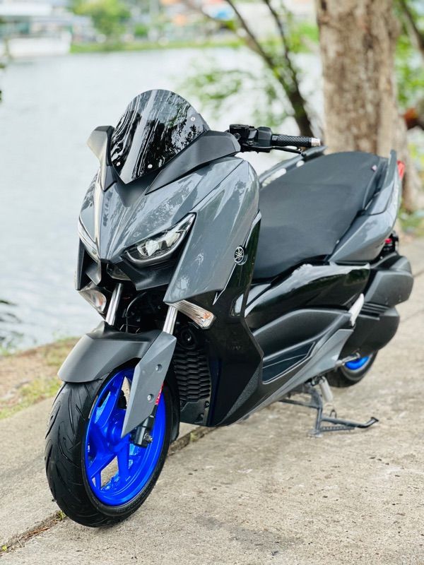 Yamaha Xmax ปี 2020