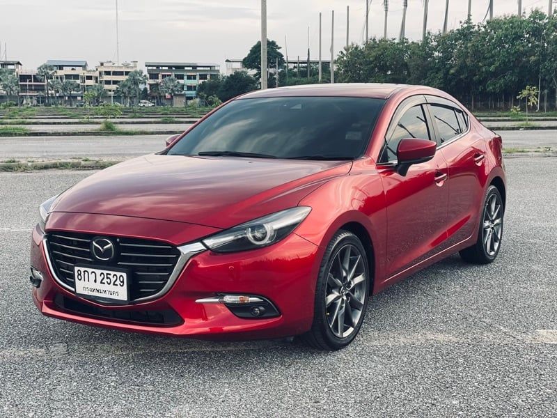 Mazda3 2.0SP 2019 Top Condition Like New