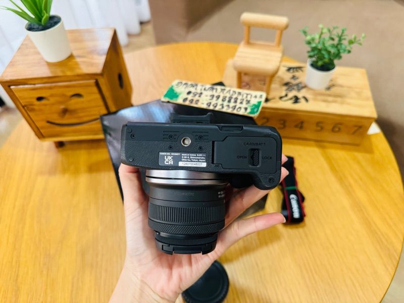 Canon EOS R50 Mirrorless Camera for Sale - Warranty from Official Service Center: 5 image