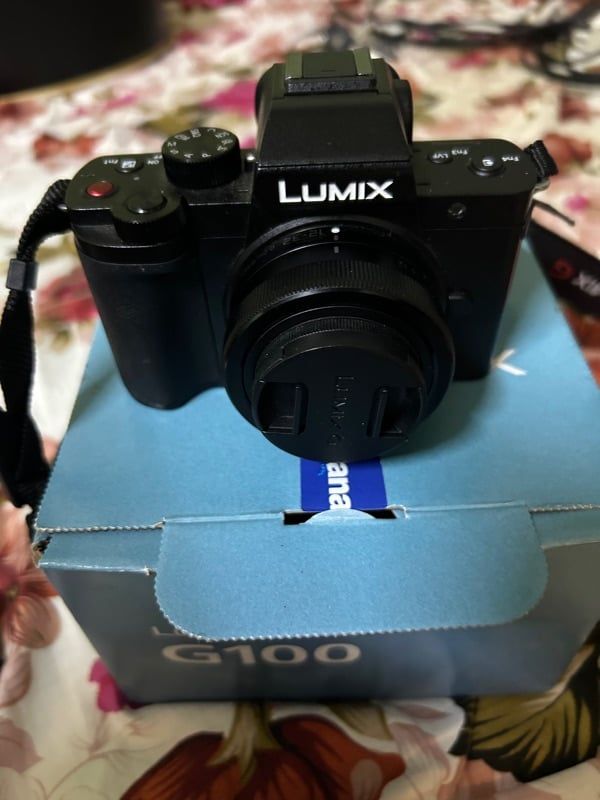 Panasonic camera