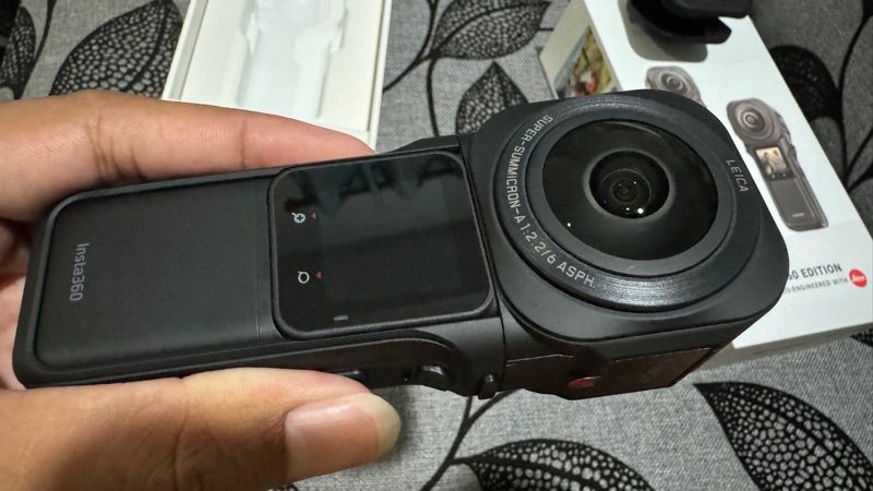 Insta 360 RS 1 Inch: 7 image