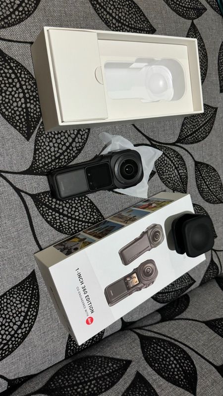 Insta 360 RS 1 Inch: 8 image