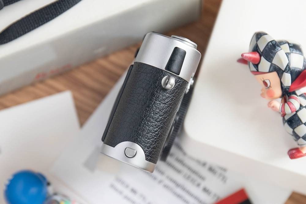 Leica M6 0.72 Silver New Condition, See Actual Photos Inside: 5 image