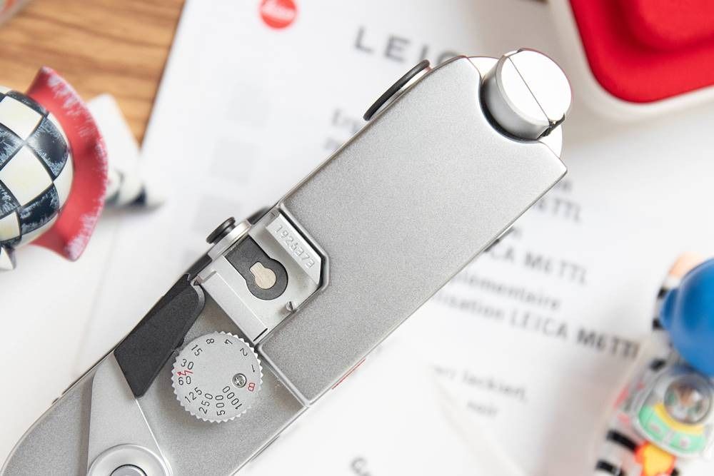 Leica M6 0.72 Silver New Condition, See Actual Photos Inside: 10 image