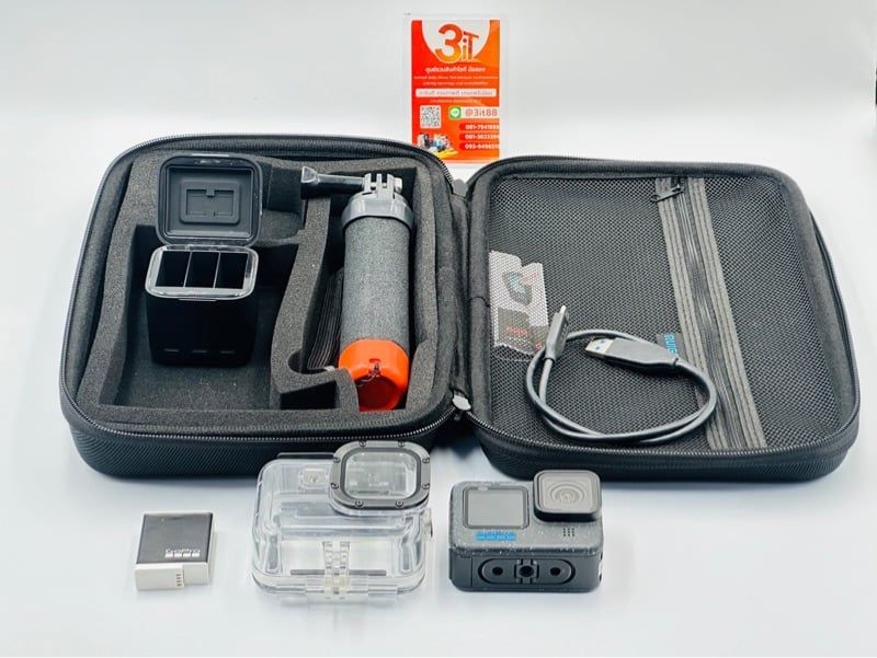 Go Pro Hero 12 Black Set
