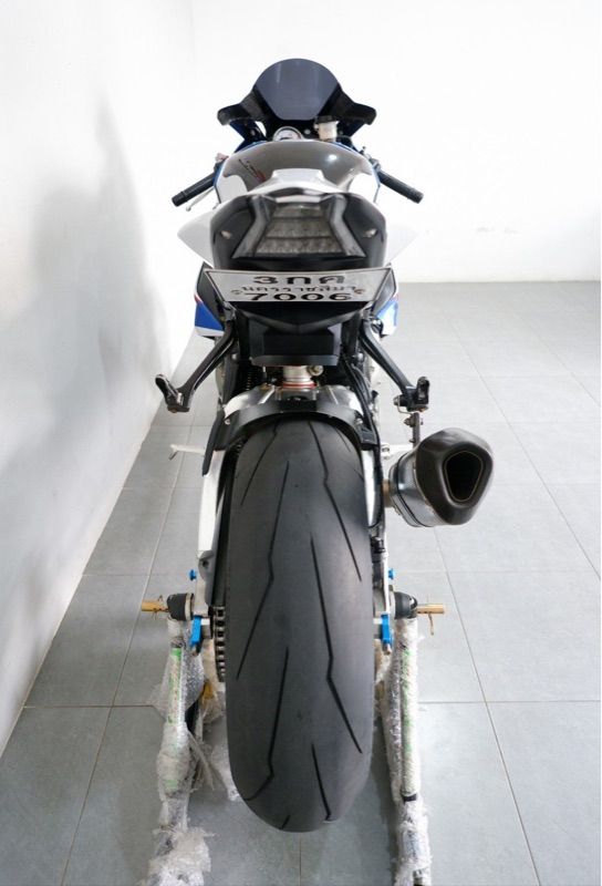 S1000rr tri-color, year 20, 11,000 km mileage, single owner, nearly 200,000 in custom parts, very stylish, in excellent conditio: 4 image