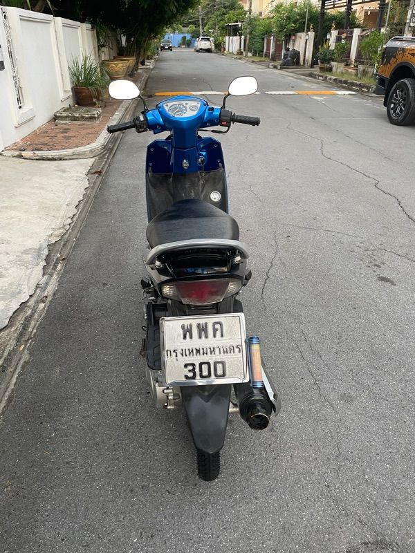 Yamaha model Nouvo Mx year 47, excellent engine condition, ready to use, must try.: 6 image