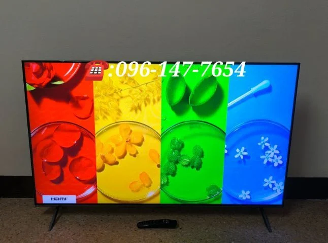 LG QNED 4K Smart TV Quantum Dot NanoCell α5 AI Processor 4K Gen6 LG ThinQ AI 55 Inch: 3 image