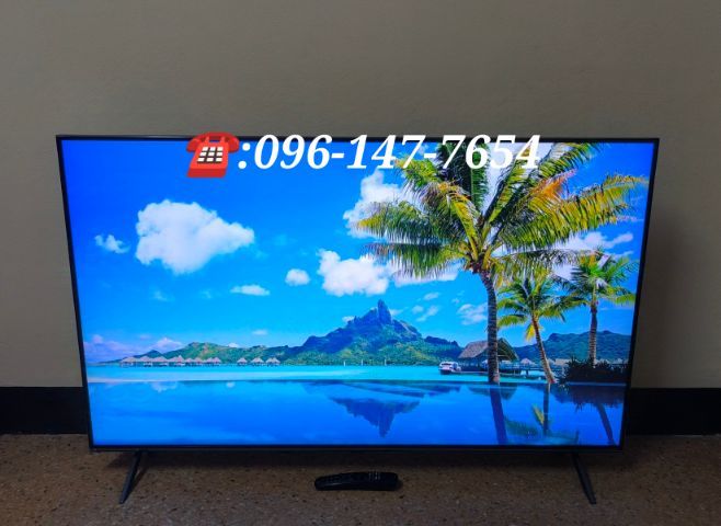 LG QNED 4K Smart TV Quantum Dot NanoCell α5 AI Processor 4K Gen6 LG ThinQ AI 55 Inch: 4 image