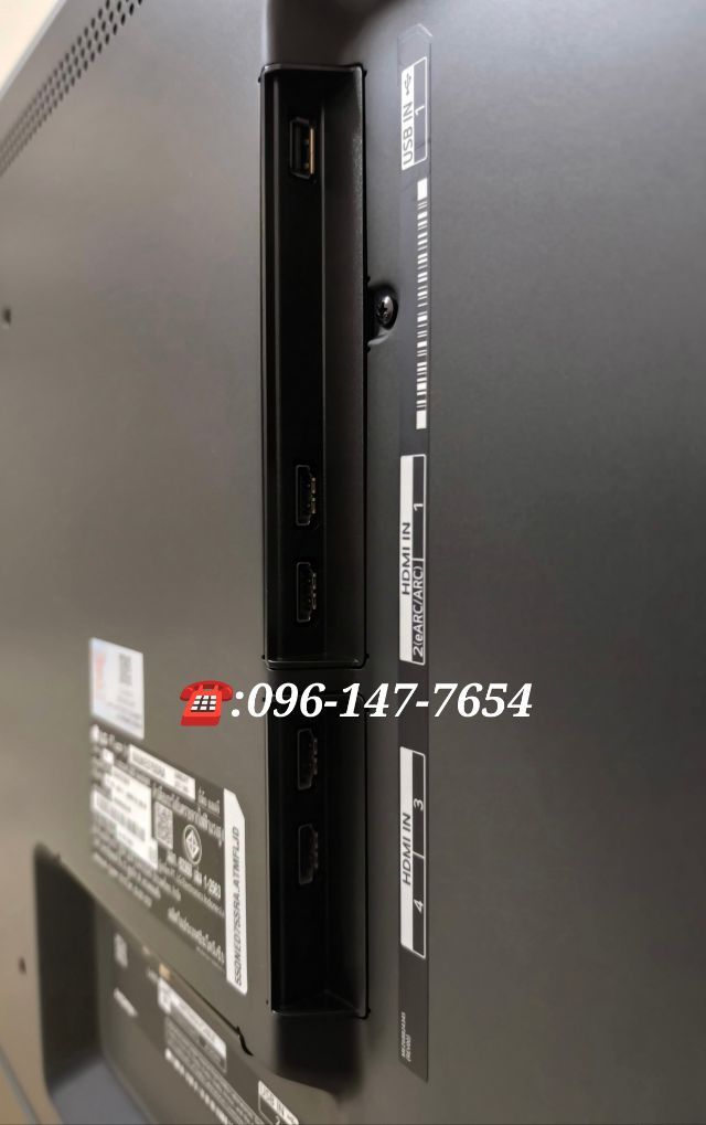 LG QNED 4K Smart TV Quantum Dot NanoCell α5 AI Processor 4K Gen6 LG ThinQ AI 55 Inch: 5 image