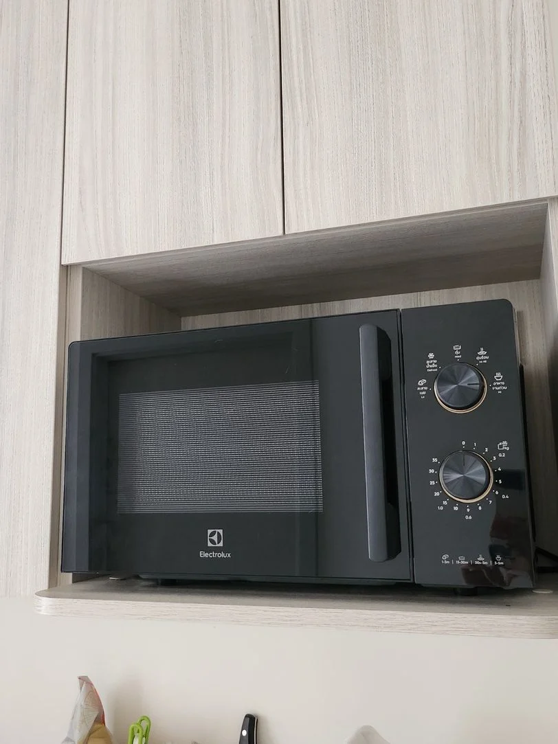 Electrolux microwave, 20 liters, 5 adjustable levels: 4 image