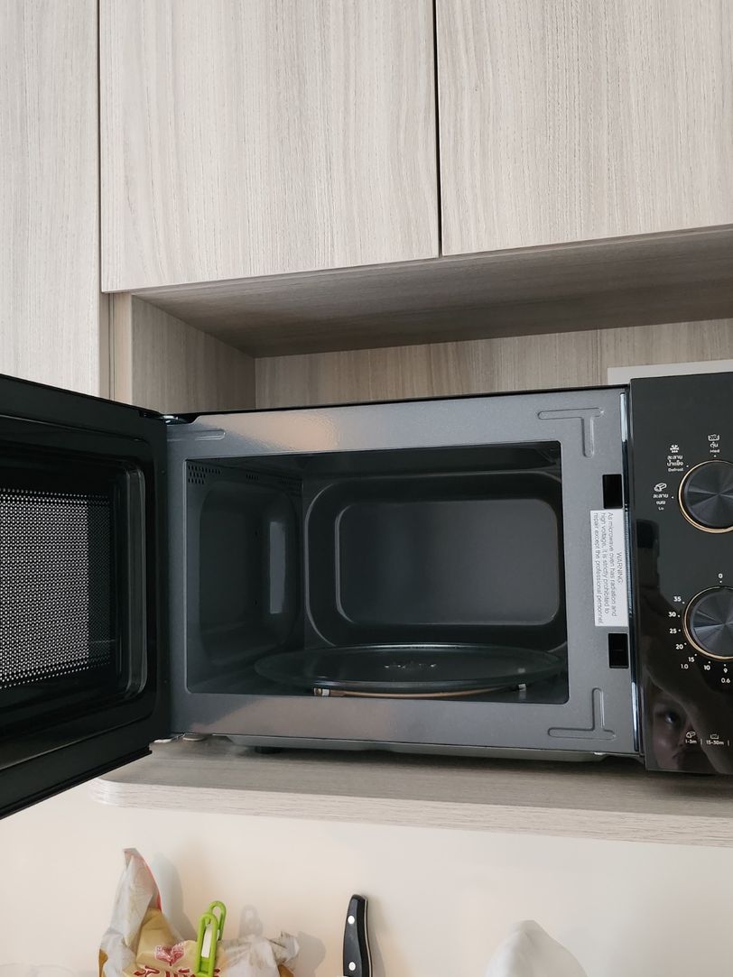 Electrolux microwave, 20 liters, 5 adjustable levels: 5 image
