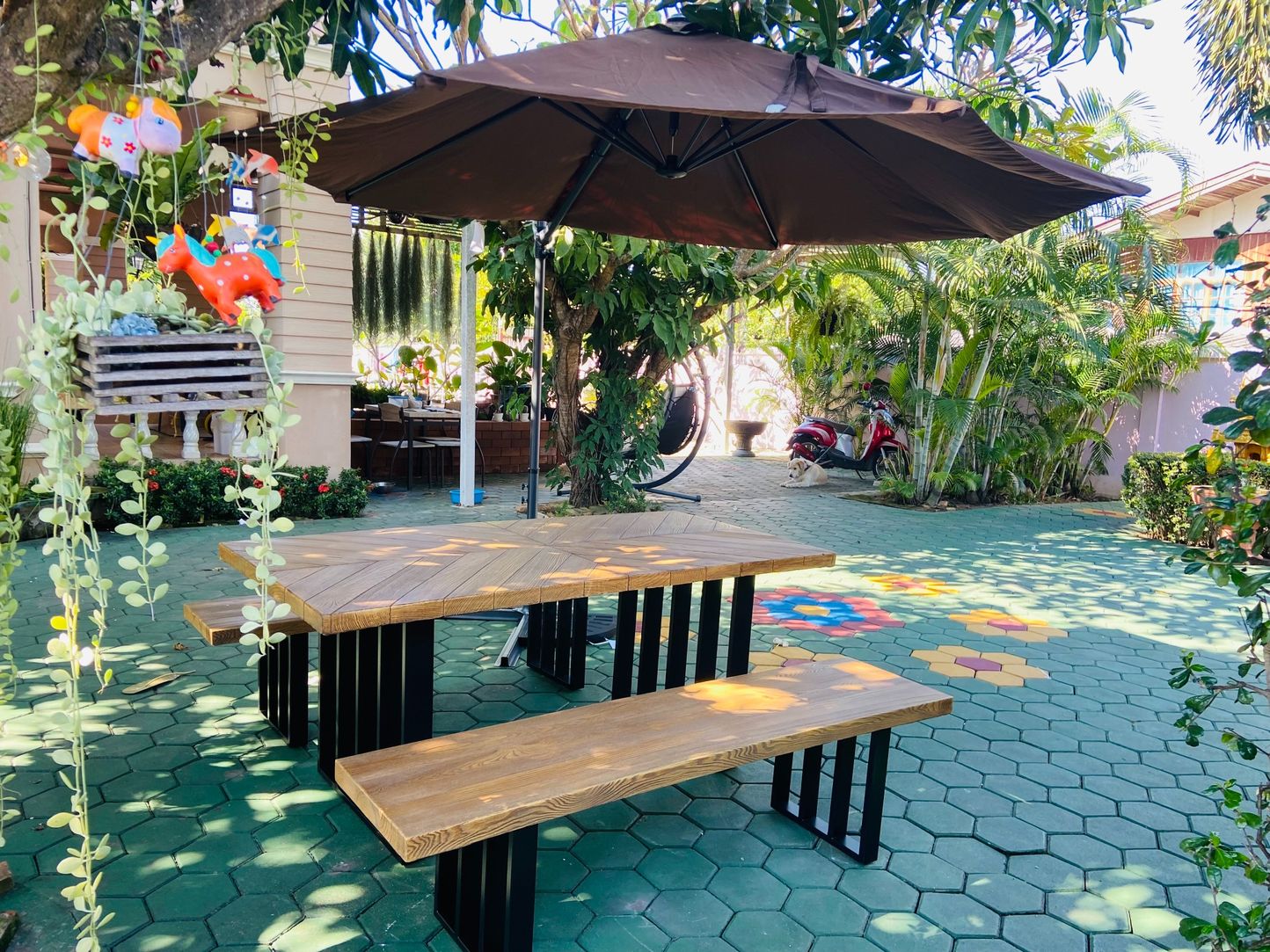 Single house for sale, 2 floors, 3 bedrooms, 3 bathrooms, 114 sq.wa. area in San Sai, no flood risk, near Central Festival, 8-la: 2 image