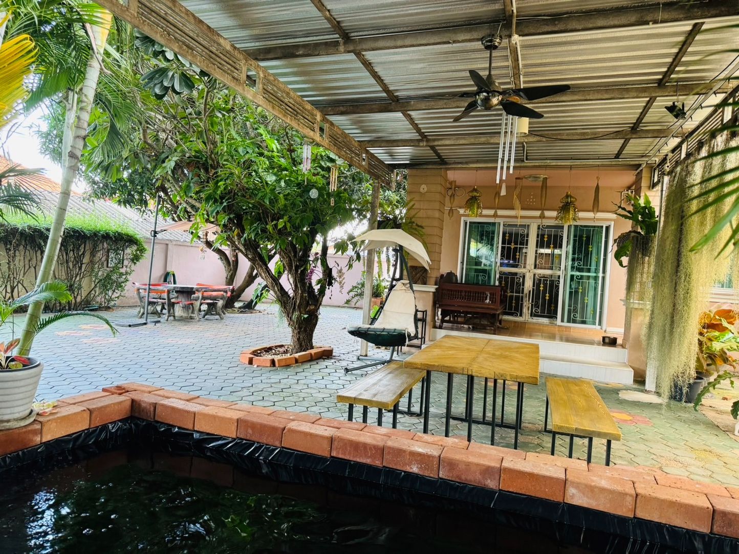 Single house for sale, 2 floors, 3 bedrooms, 3 bathrooms, 114 sq.wa. area in San Sai, no flood risk, near Central Festival, 8-la: 4 image