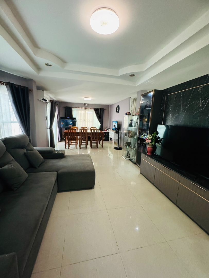 Single house for sale, 2 floors, 3 bedrooms, 3 bathrooms, 114 sq.wa. area in San Sai, no flood risk, near Central Festival, 8-la: 5 image