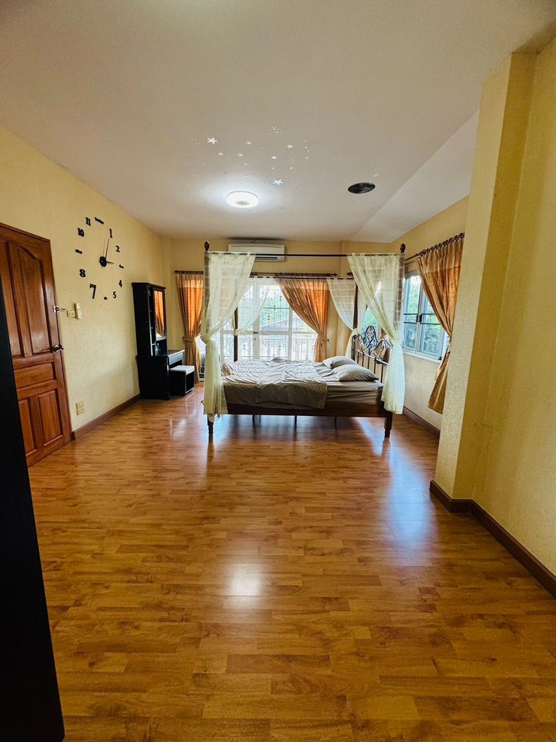 Single house for sale, 2 floors, 3 bedrooms, 3 bathrooms, 114 sq.wa. area in San Sai, no flood risk, near Central Festival, 8-la: 7 image