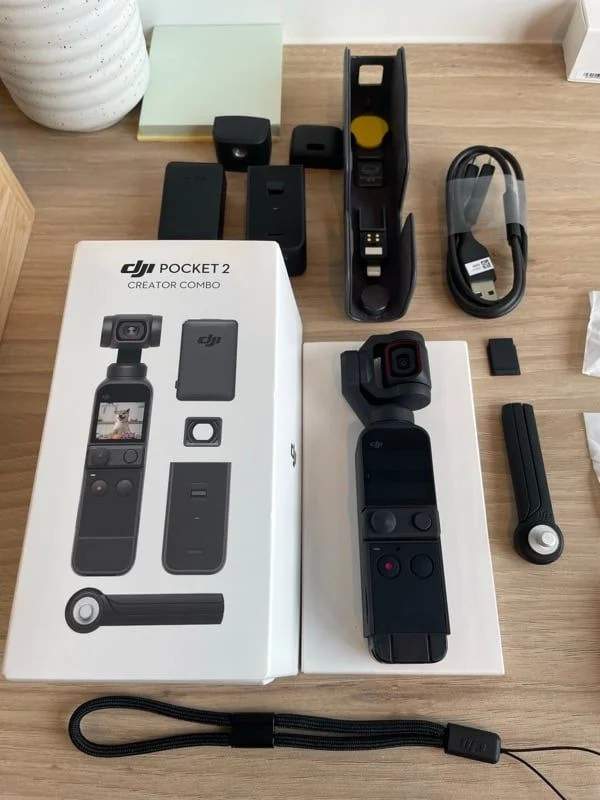 DJI Pocket 2 Combo