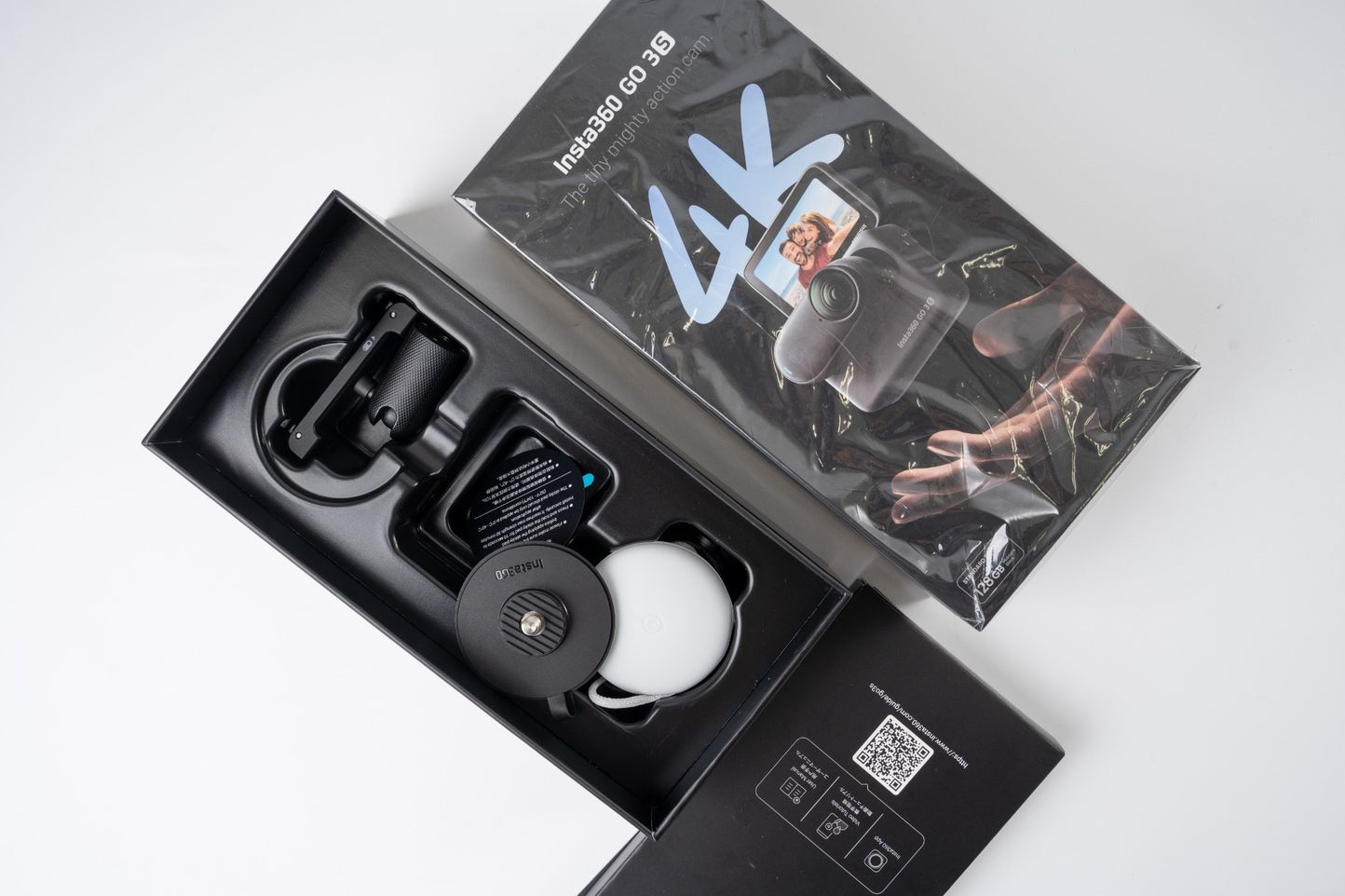 Insta360 Go 3S 128GB Brand New with 3-Year Warranty, Great Price -ID24090029: 7 image