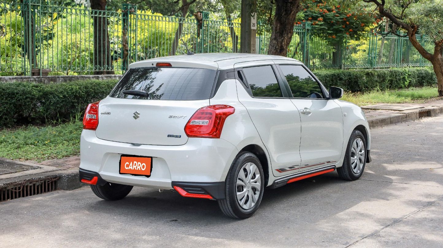 Suzuki SWIFT 1.2 GL Next 2023 (409249): 4 image