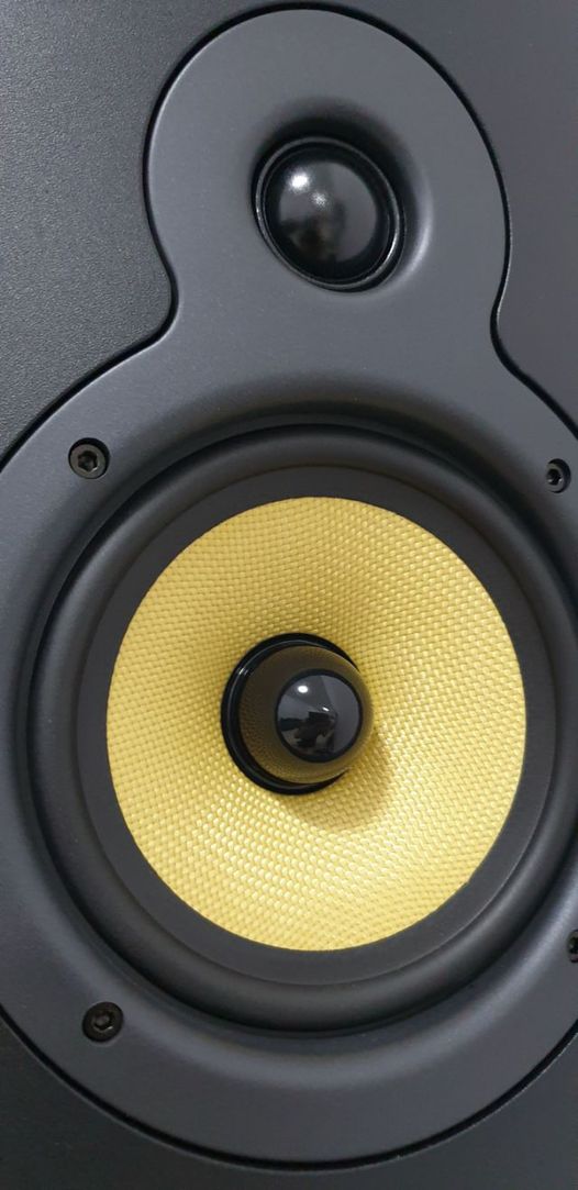 Tallboy speakers, Wharfedale Crystal 4.3: 3 image