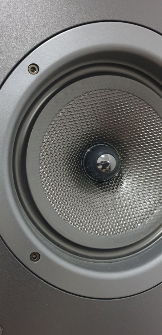 Tallboy speakers, Wharfedale Crystal 4.3: 4 image