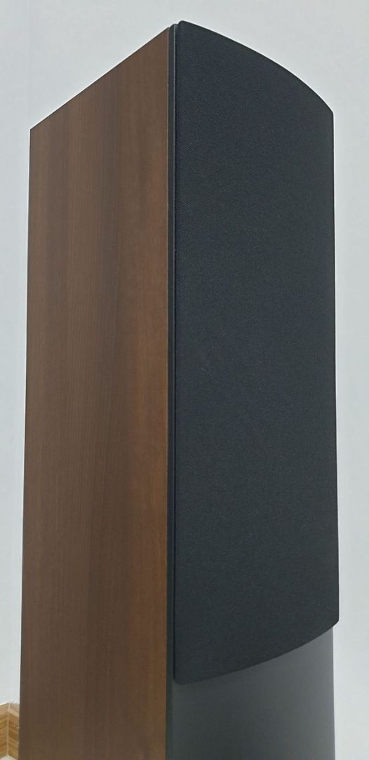 Tallboy speakers, Wharfedale Crystal 4.3: 5 image