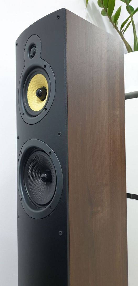 Tallboy speakers, Wharfedale Crystal 4.3: 6 image