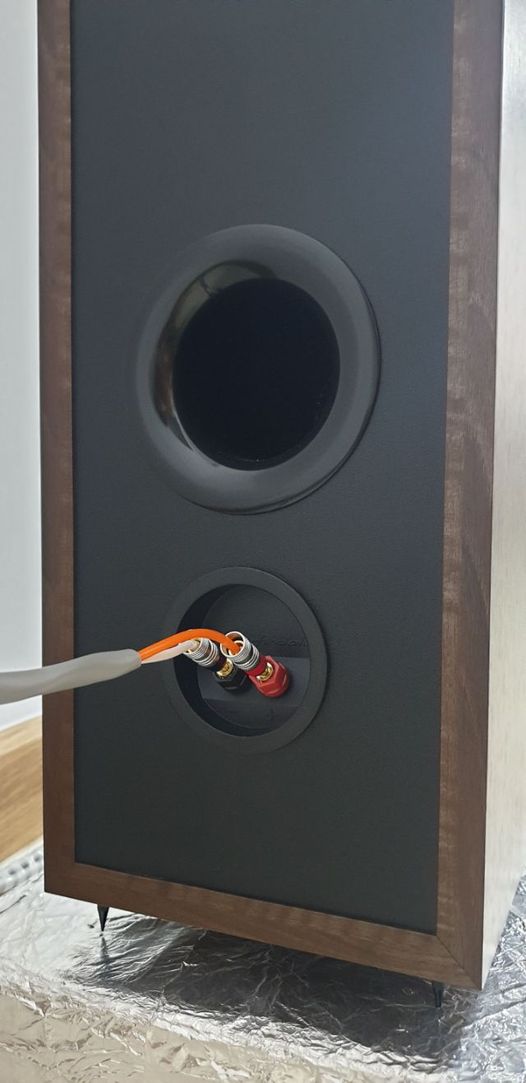 Tallboy speakers, Wharfedale Crystal 4.3: 10 image