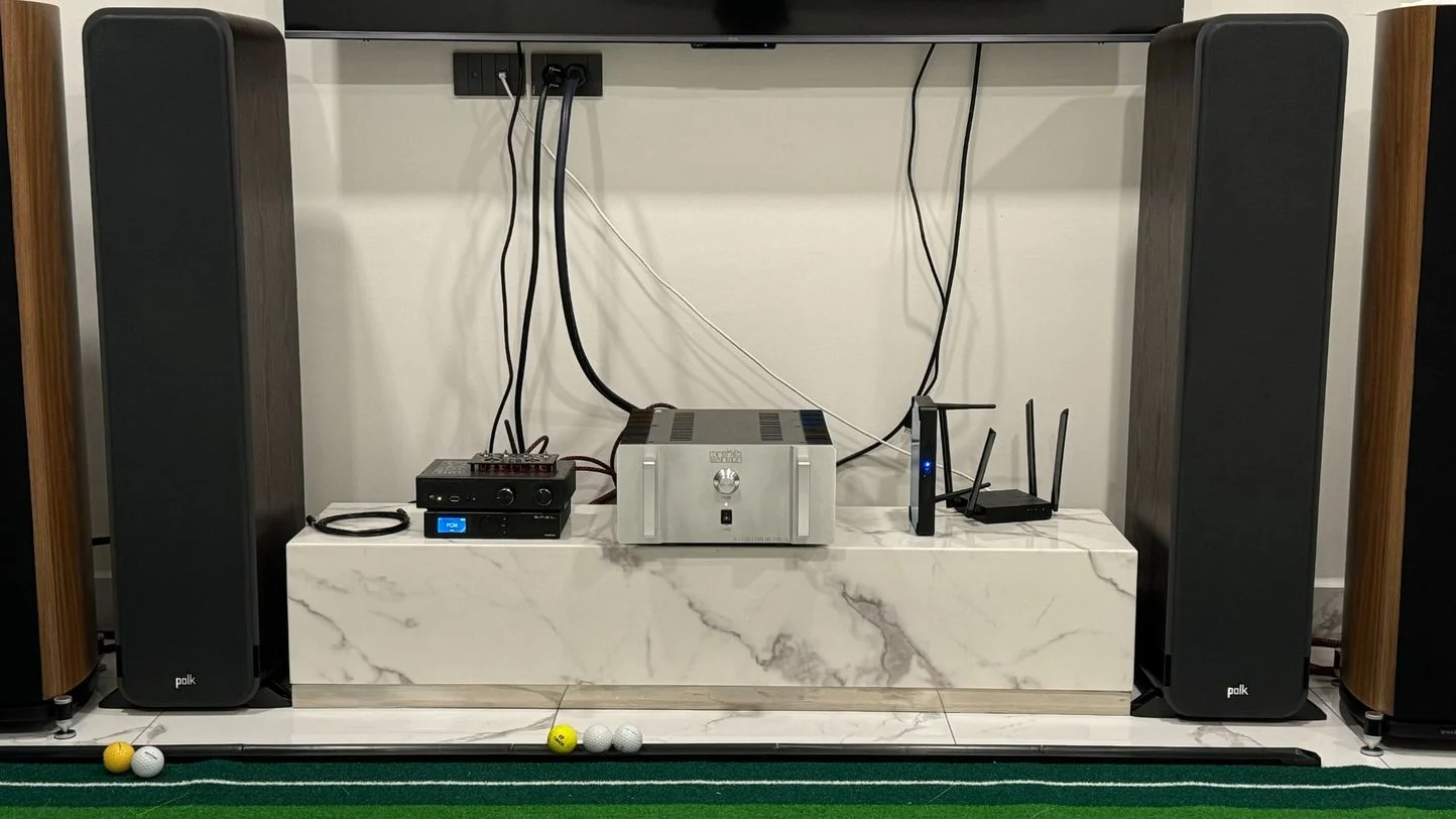 Polk Audio S55 Floor-standing Tower Hi-Fi Speakers (Set of 2): 2 image