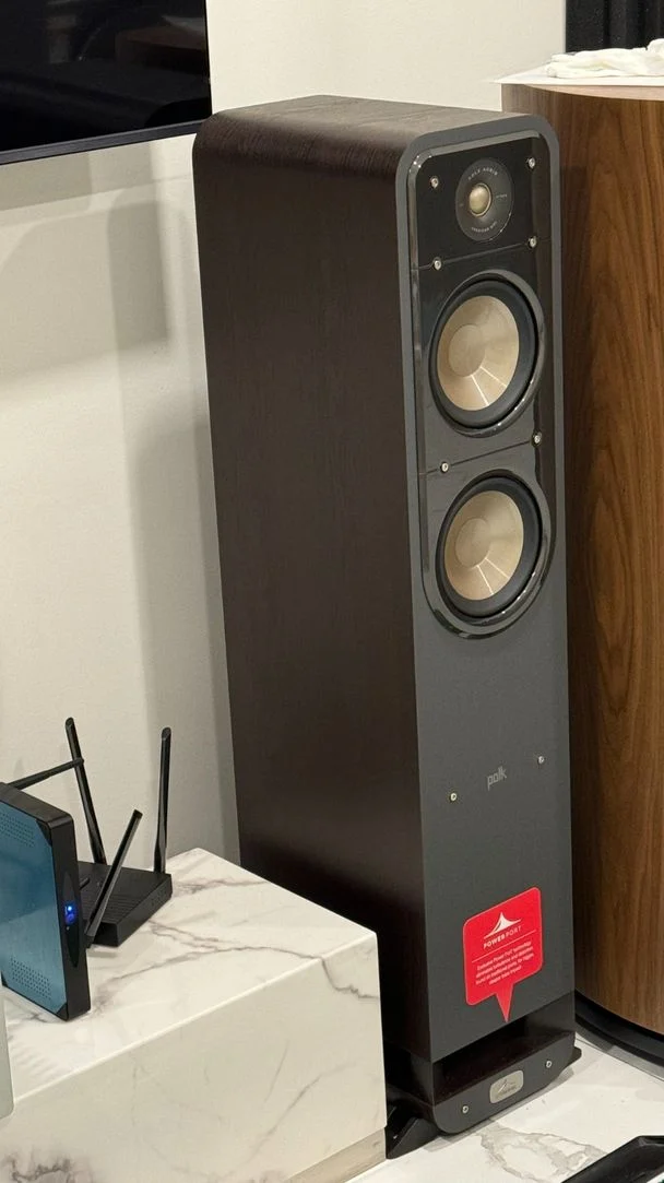 Polk Audio S55 Floor-standing Tower Hi-Fi Speakers (Set of 2): 3 image