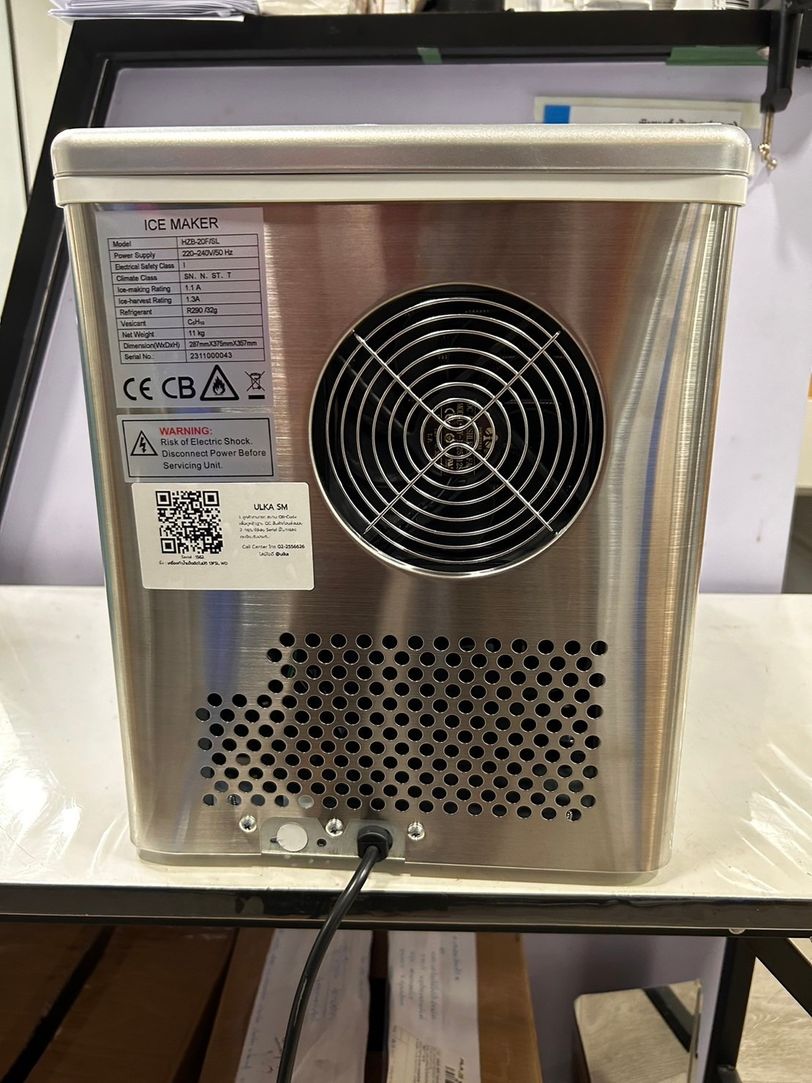 Ice Maker 13F Windows Display Model, Never Used, 1 Year Full Warranty: 7 image