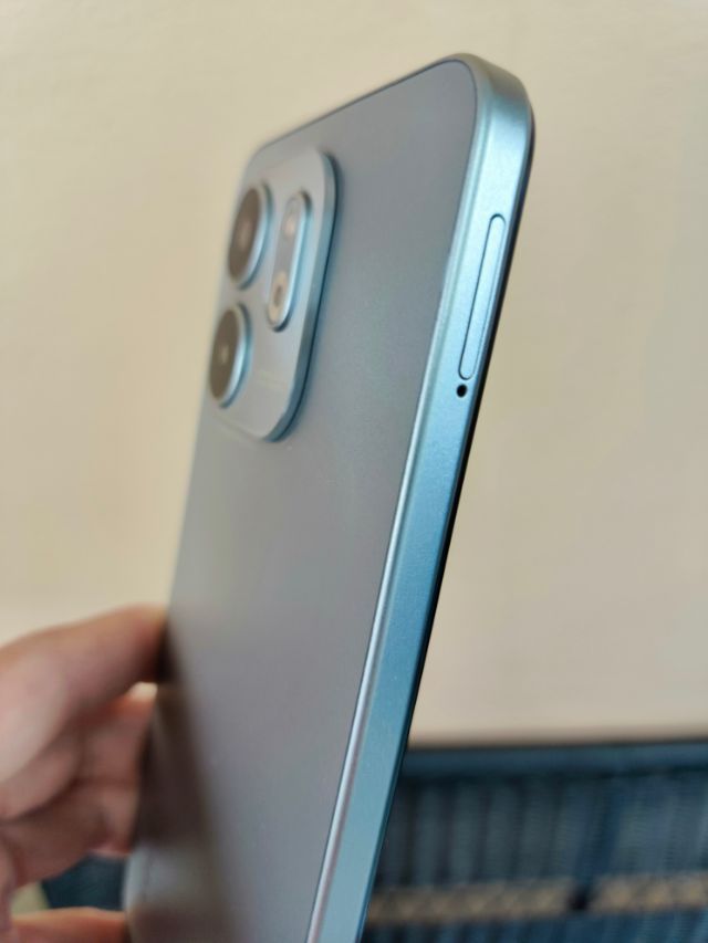 infinix Smart9 Titanium Color: 3 image