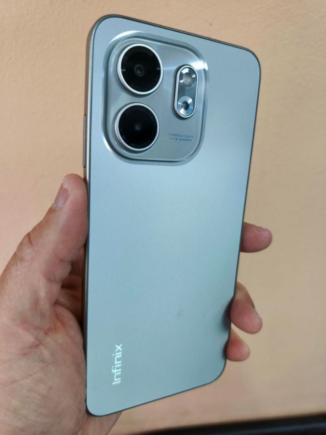 infinix Smart9 Titanium Color