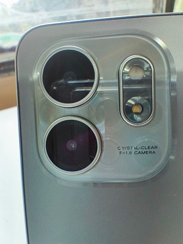 infinix Smart9 Titanium Color