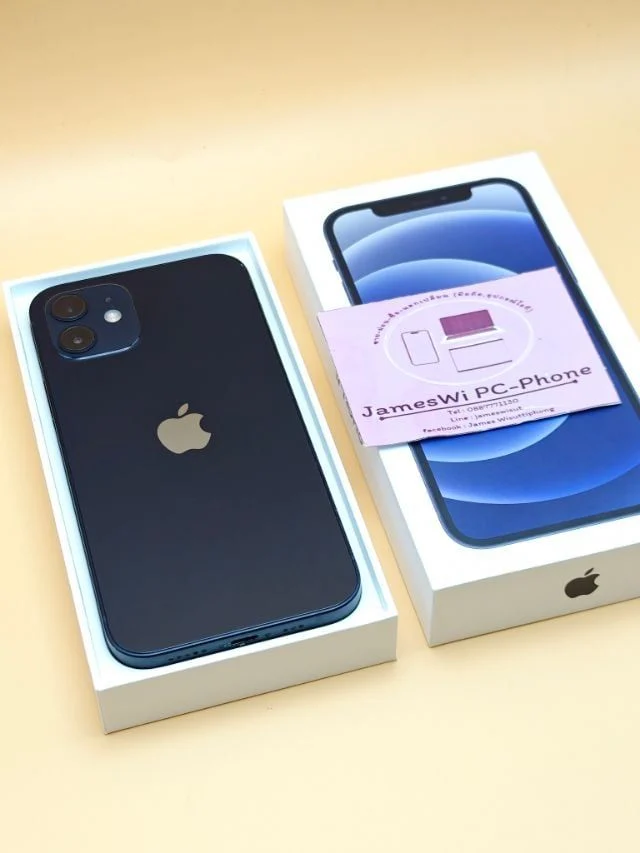 iPhone 12