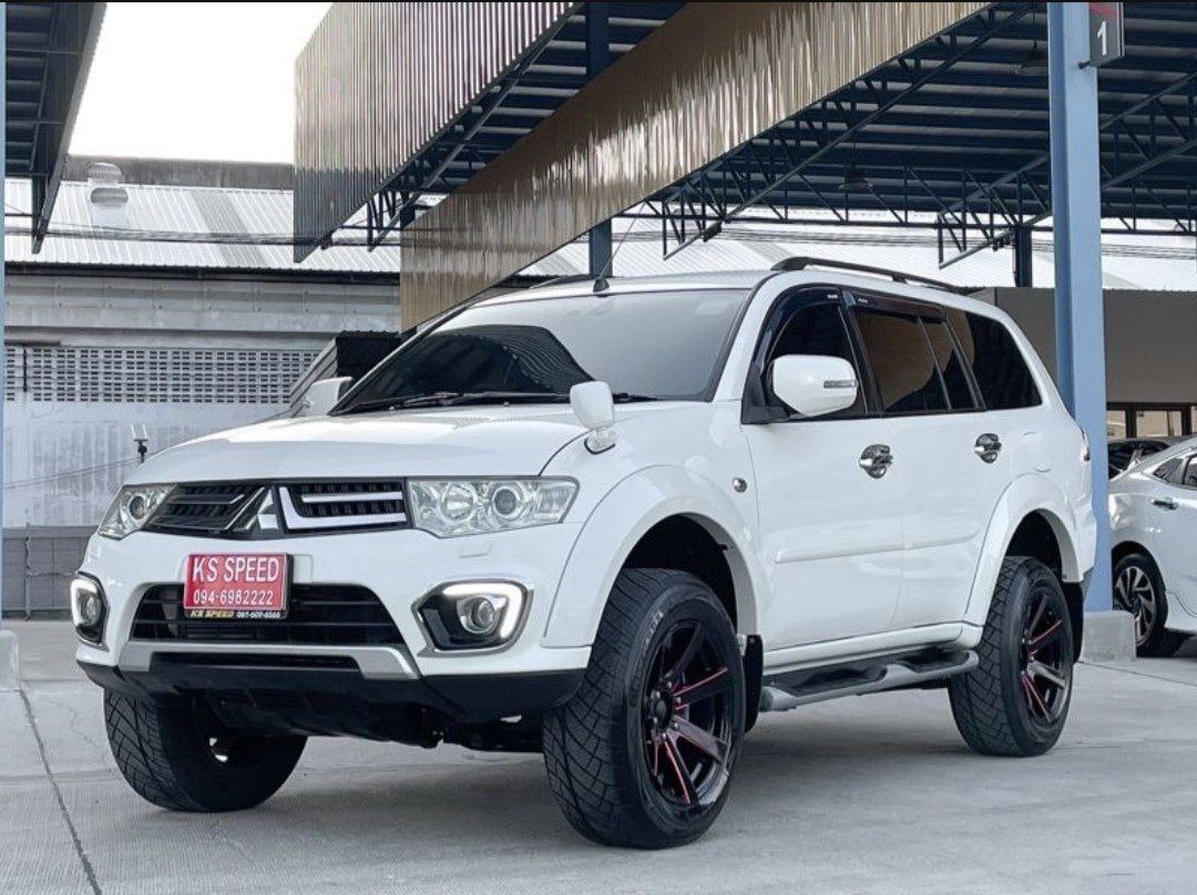 Mitsubishi Pajero  sport  2.5GT 2015: 3 image