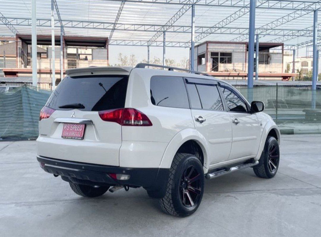 Mitsubishi Pajero  sport  2.5GT 2015: 5 image