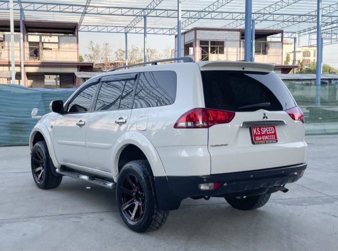 Mitsubishi Pajero  sport  2.5GT 2015: 6 image