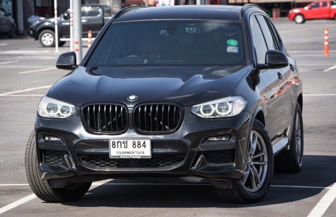 bmw x3 20d: 2 image